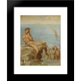 thumbnail image 1 of Genius of Greek Poetry 20x24 Framed Art Print by George Frederick Watts, 1 of 2