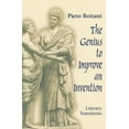 thumbnail image 1 of Genius to Improve an Invention: Literary Transitions, (Hardcover), 1 of 1