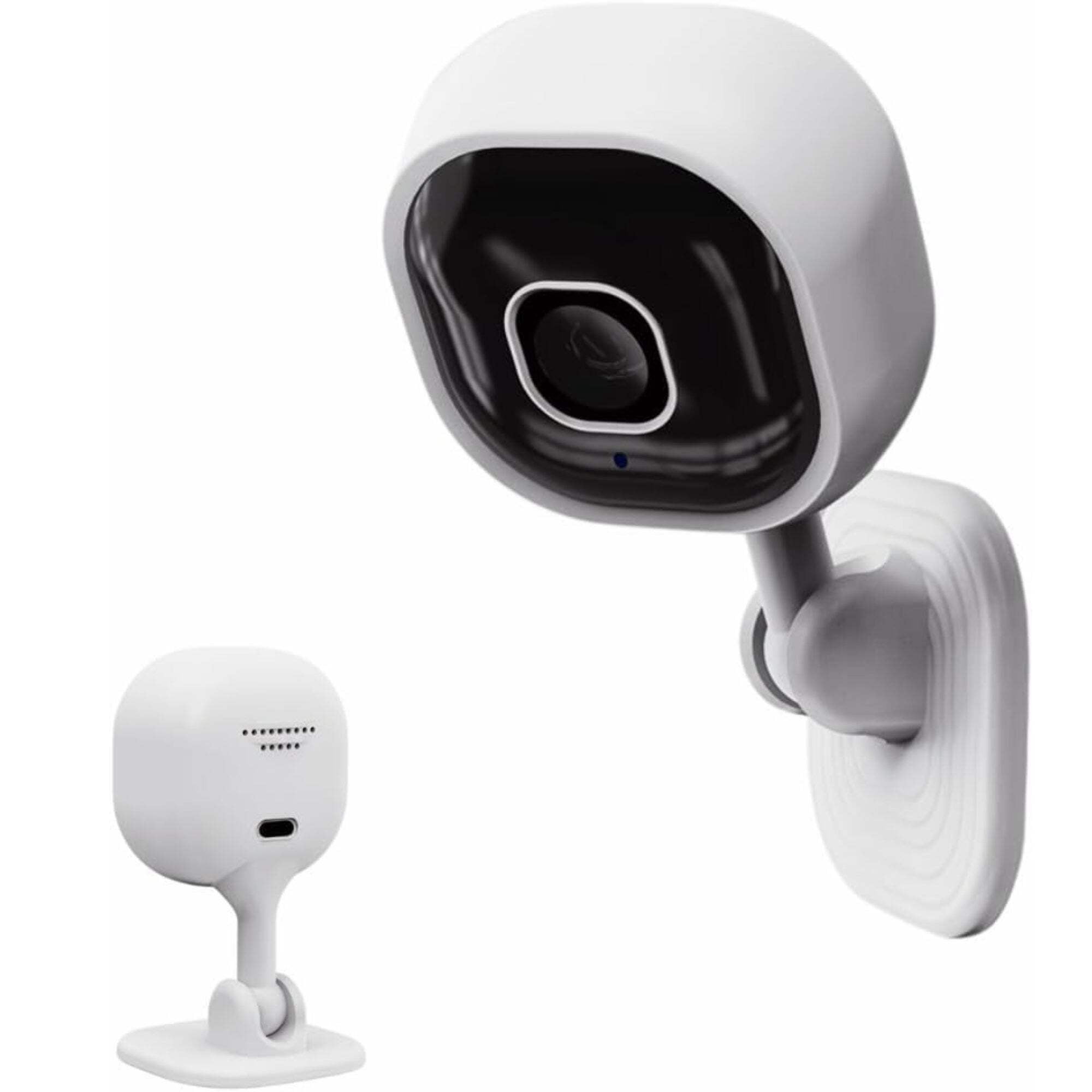 Geniuz 2 Way HD Security Camera - Walmart.com