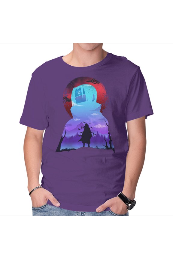 Genjutsu Master Unisex T-Shirt Tee Sweatshirt Hoodie Tank Top