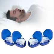 Genkent Anti Snoring Tongue Device Silicone Sleep Apnea Aid Stop Snore Sleeve