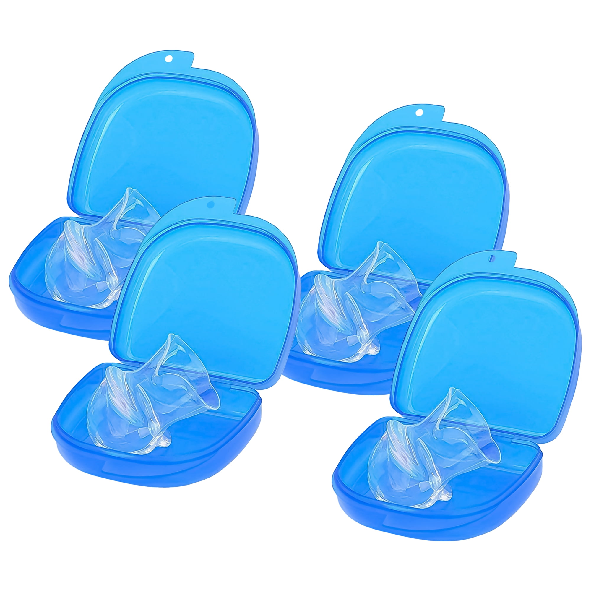 Genkent Anti Snoring Tongue Device Silicone Sleep Apnea Aid Stop Snore