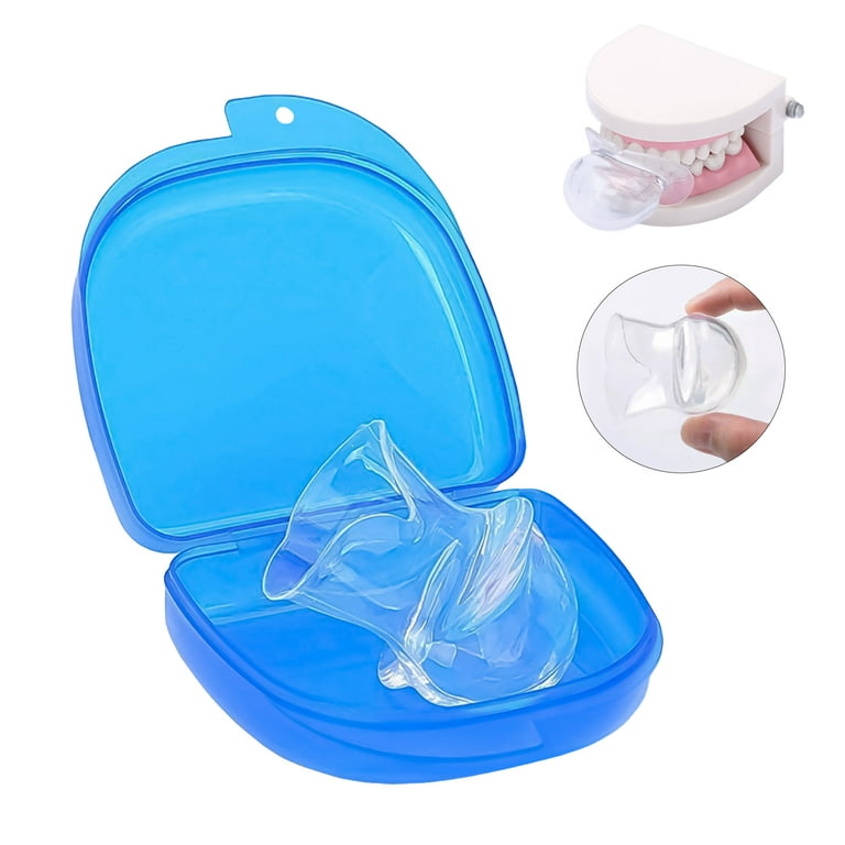 snoring Device Silicone Tongue Cover for Mouth Snoring Solution for Better  Nighttime Sleeping