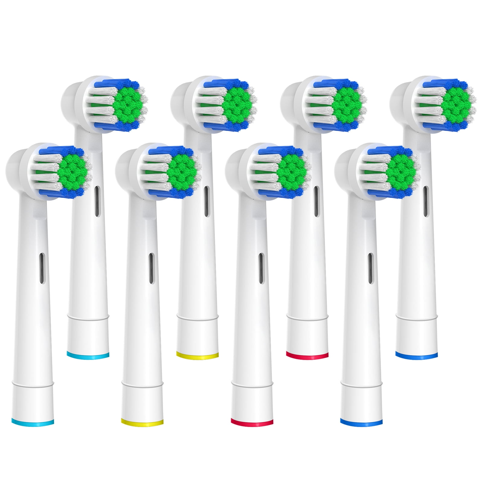 GENKENT Electric Toothbrush Replacement Heads for OralB Sensitive Gum