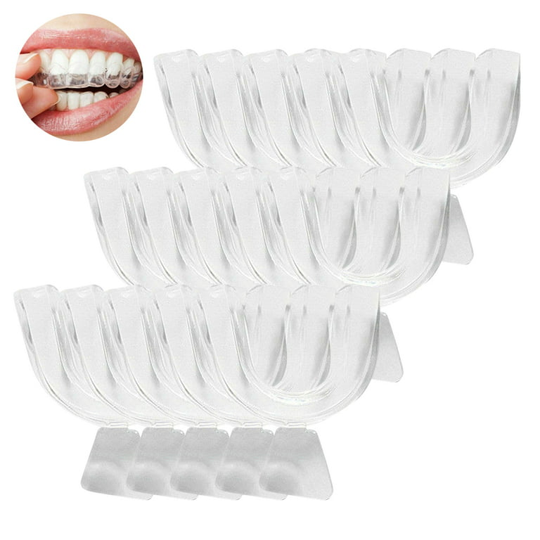 8pcs Mouth Guard For Grinding Teeth, Mouth Guard For