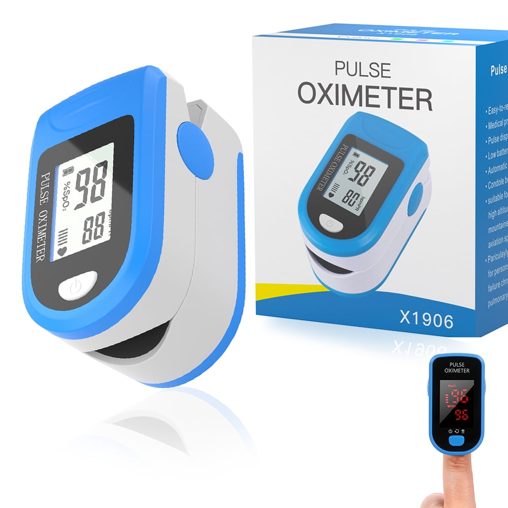 Genkent Portable Pulse Oximeter Fingertip