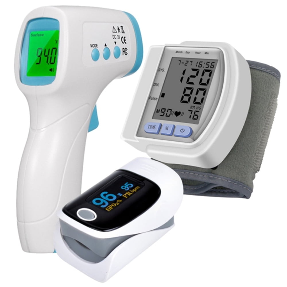 HYLOGY Digital Blood Pressure Monitor Upper Arm NEW MODEL H12
