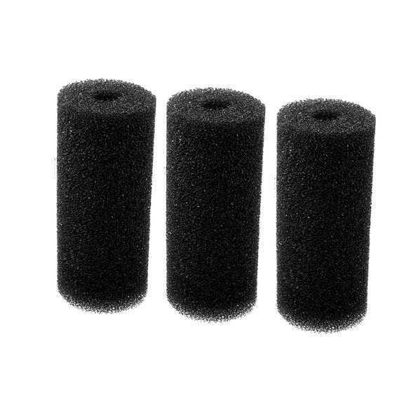 Genligt 3 PCS Prefilter Sponge Foam Replacement Filtration Kit for Water Pond Aquarium Fish Tank Eheim