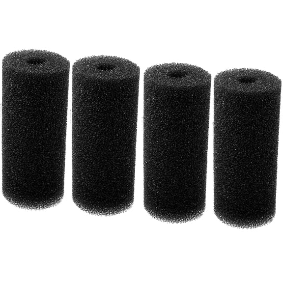 Genligt 4 PCS Prefilter Sponge Foam Replacement Filtration Kit for Water Pond Aquarium Fish Tank Eheim