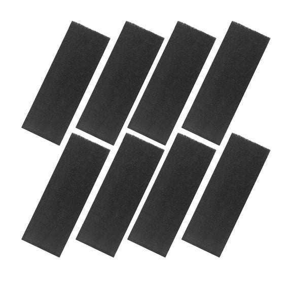 Genligt Activated Carbon Filters Compatible with LR 3 Connect Cat Litter Box, Replacement Official Size, 8 Pack