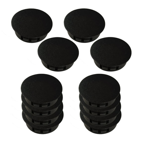 Genligt Black Platform Spacers Kit for AG All ModeL, Fits Indoor Hydroponic System Plant Spacer Cover, 12 Pack