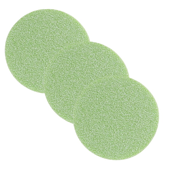 Genligt FX5 Phosphate Remover Filter Pads Compatible with Fluval FX4 / FX6 Replacement Aquarium Sponge, 3 Pack