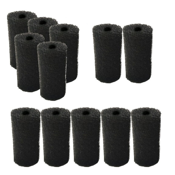 Genligt Pre-Filter Fit for Beckett Pond G FR DP Pump 7209410 7137710 Roll Sponge, 12 Pack
