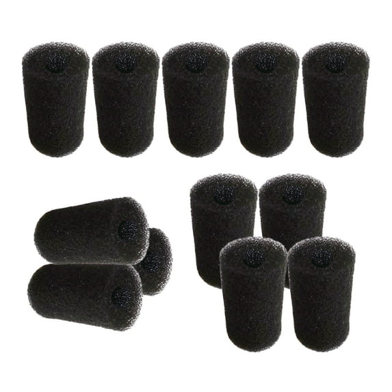 Genligt Replacement Aquarium Bio Sponge Foam Filter Pads Suitable for Fluval Edge Aquarium Filters, 12 Pack
