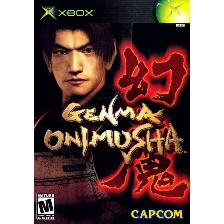 Genma Onimusha für XBox (Gebraucht) in für CHF 10 – mit Lieferung auf
