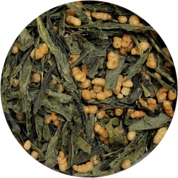 Genmaicha Green 100 Tea Bags