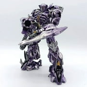 GenmerDarkal7.87-Inch TransformerDark of The Moon Toys Studio Series Leader TW-1028 Concept Art Shockwave Converting Shape-Shifter Action Figure, KO Vertion Deluxe Edition