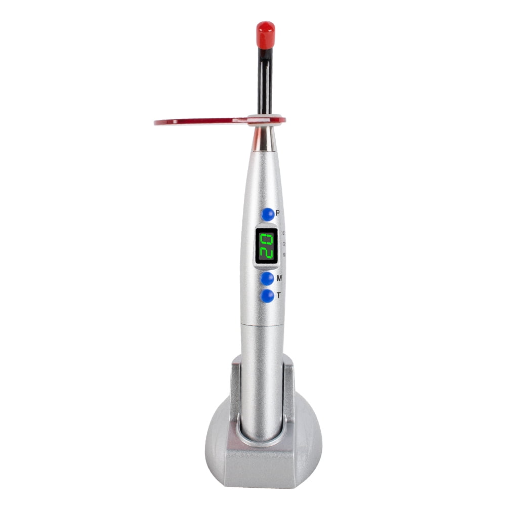 Genmine Dental 5W Orthodontic Dental Light Curing Tool - Walmart ...