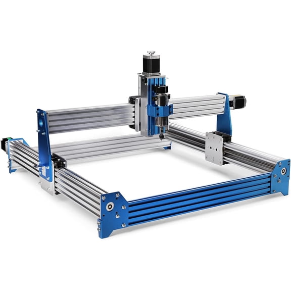 Genmitsu 24 x 24 (600 x 600mm) XY-Axis Extension Upgraded Accessories Kit for CNC Router Machine PROVerXL 4030 V1