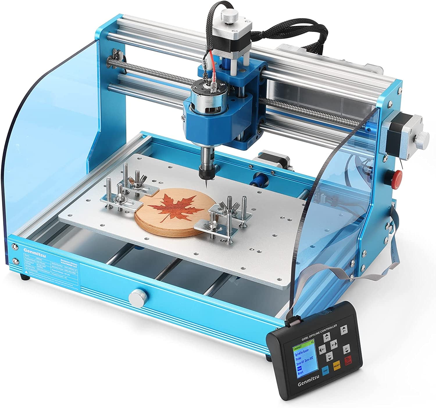 新品未開封　Genmitsu CNC 3018-PROVer V2 Free Shipping! Genmitsu 3018-PROVer V2 CNC Router, GRBL