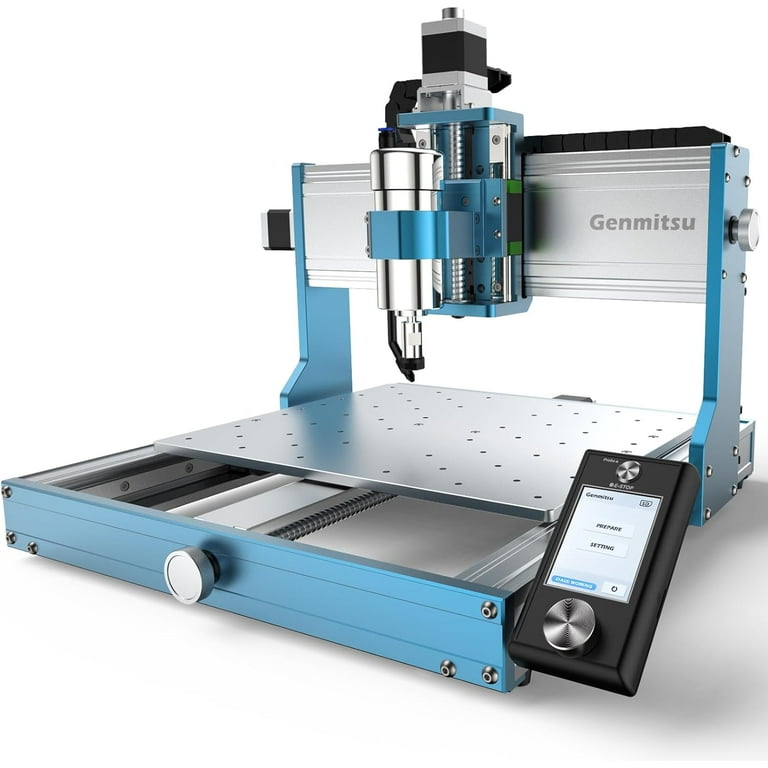 Genmitsu 3030-PROVer MAX CNC Router Machine with Linear