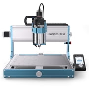 Genmitsu 3030-PROVer Ultra CNC Router Machine with 710W Spindle, All-Metal High Precision Engraver for Metal, Aluminum & Acrylic