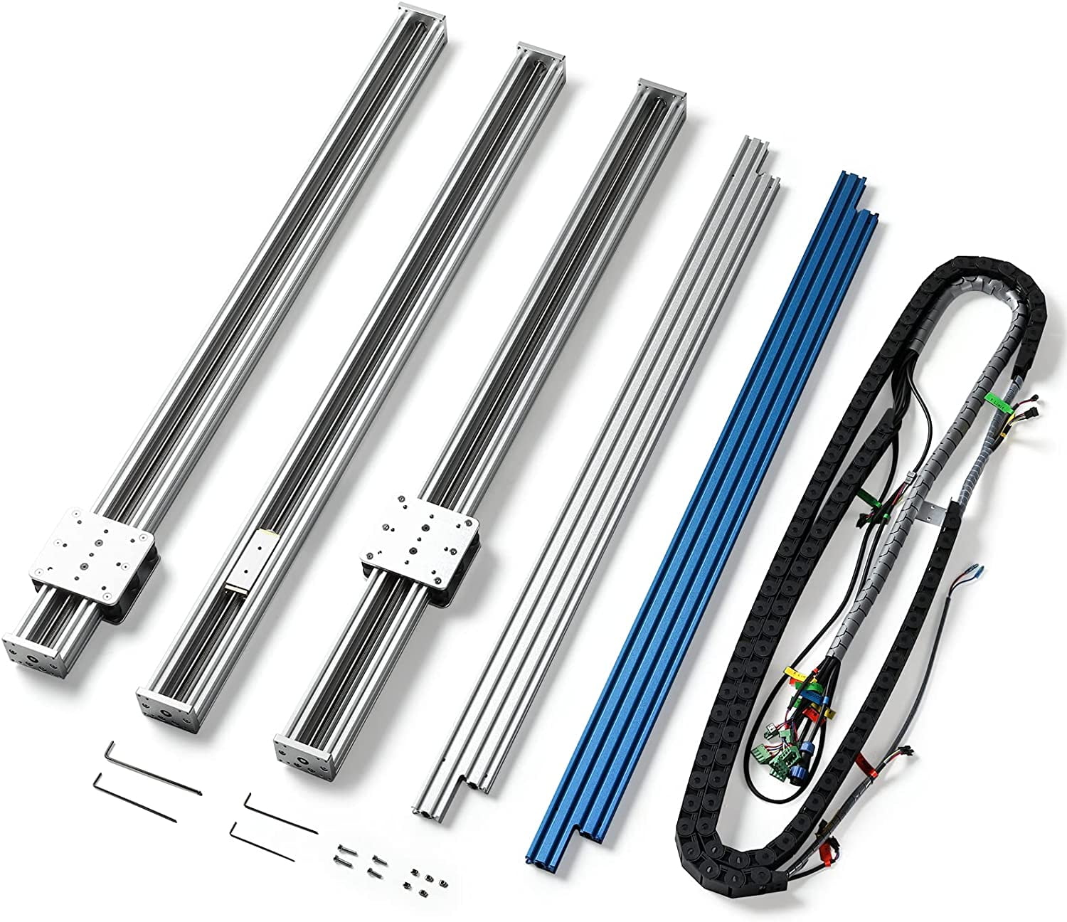 ネイタルデザイン x アシモクラフツ asigrille_ztable+asi AQUA FLO 160197 High-Flow Whole House Filtration System