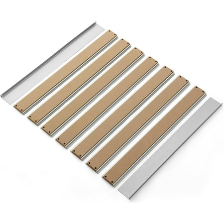 Genmitsu 6060 Aluminum & MDF Hybrid Spoilboard Table for CNC Router Machine PROVerXL 4030 V2 to 6060 XY-Axis Extension Kit, 790 x 673 x 20mm (31.1''x 26.5''x 0.8'')