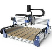 آلة راوتر Genmitsu CNC PROVerXL 4030 V2 ، سرعة سريعة للخشب المعدني الأكريليكي PCB MDF ، آلة نقش 3 محاور مع محرك مغلق ومسمار كروي