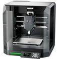 thumbnail image 1 of Genmitsu Cubiko CNC Router Machine with Enclosure, PCB Milling Machine, Smart Desktop CNC with Auto Z-Probing, WiFi & APP Supported, Great for Polishing, Drawing, Woodworking, 1 of 9