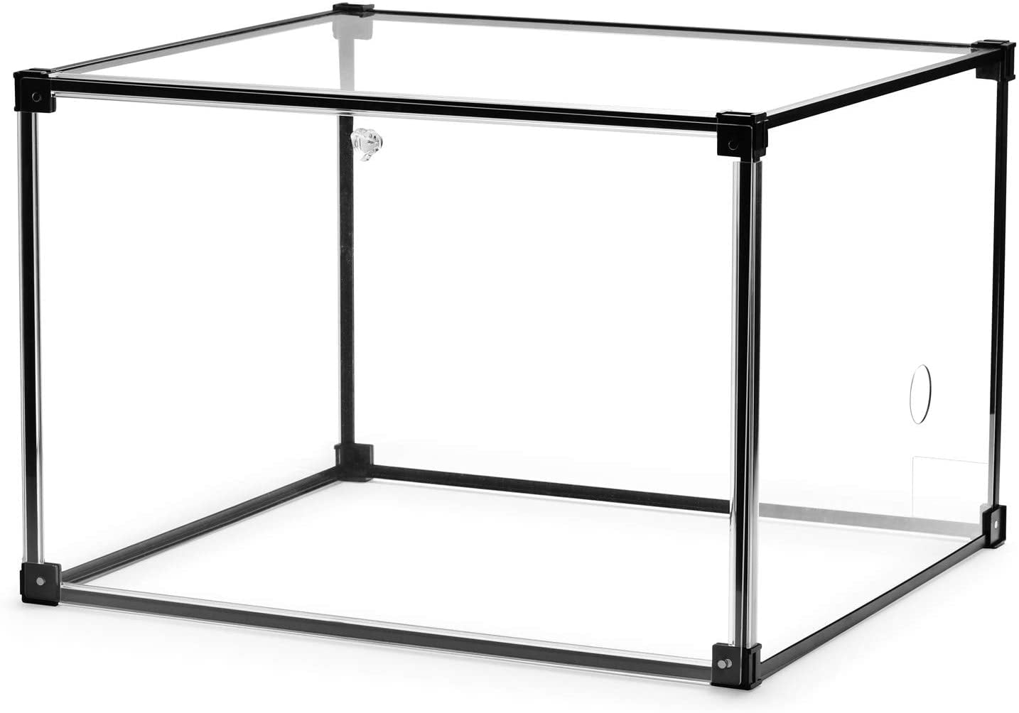 Kaba Rim Box Genmitsu KABA Lite Enclosure PETG Box Kit for 3018 CNC Router, Enhanced ...