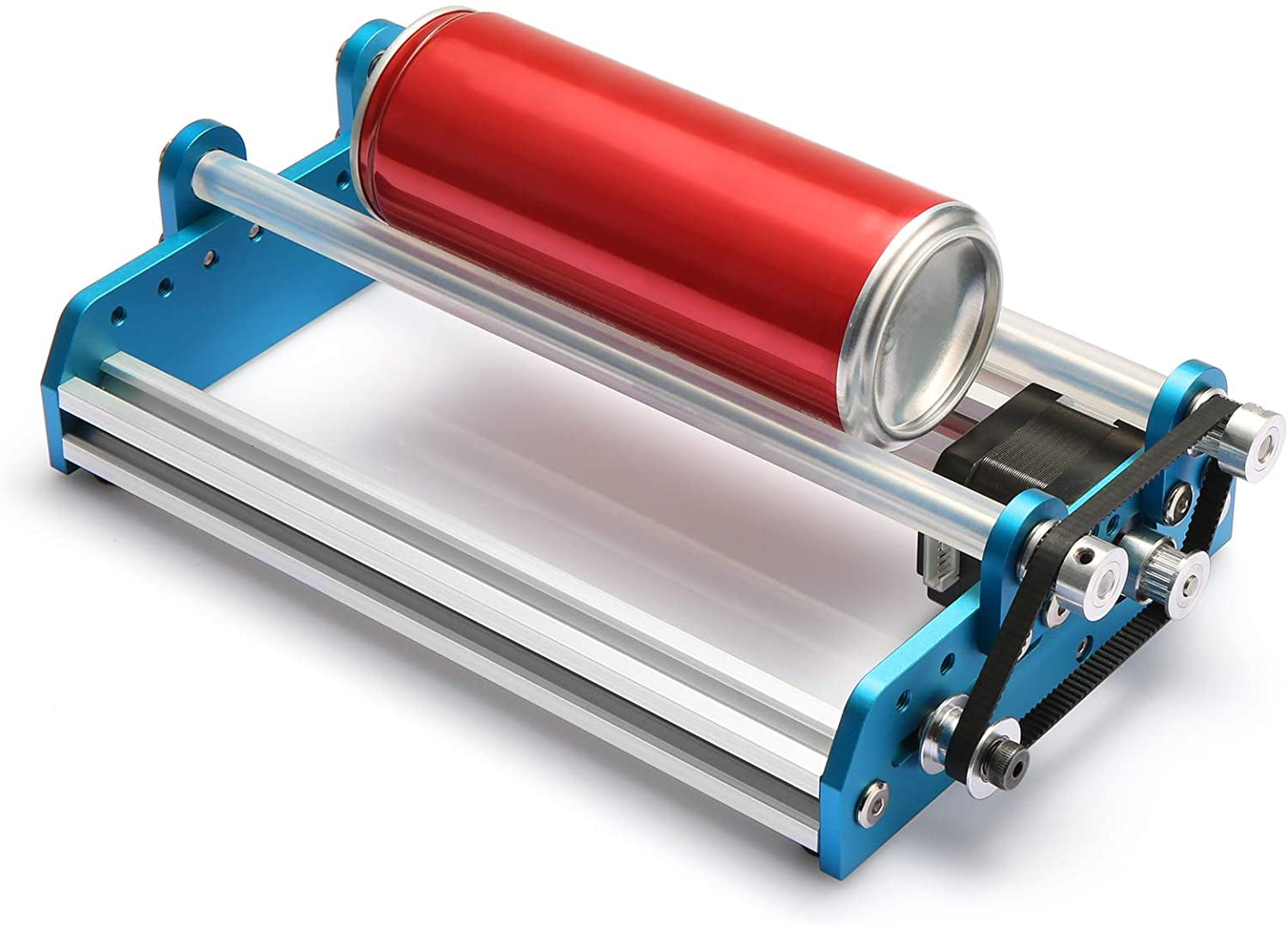 Genmitsu Laser Engraver Aluminum Y-axis Rotary Roller Engraving