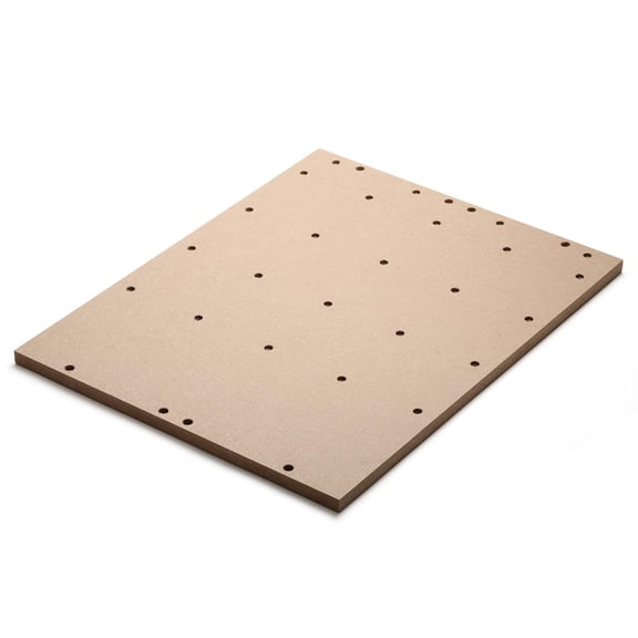 Genmitsu MDF Spoilboard with Threaded Inserts for PROVerXL 4030 CNC