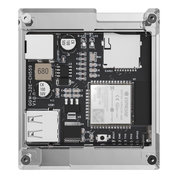 Genmitsu GGW-USB Wireless Wi-Fi Module Kit with USB Port for CNC