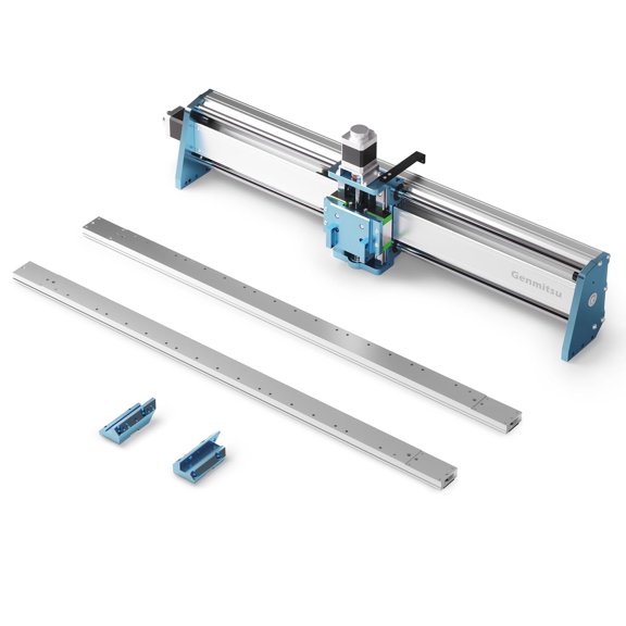 Genmitsu 6040 Linear Guide XZ-Axis Extension Kit for 4040-PRO & 4040-PRO MAX CNC Router