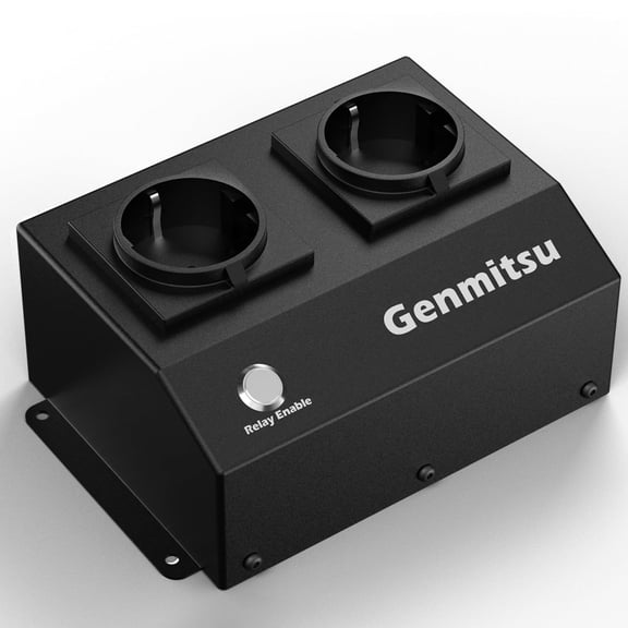 Genmitsu iMaticBox PWM Signal Control Relay Module for CNC