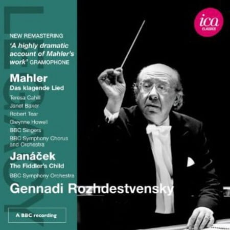 Gennady Rozhdestvensky - Legacy: Gennadi Rozhdestvensky - Music & Performance - CD