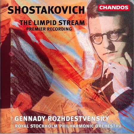 Gennady Rozhdestvensky - Limpid Stream - Music & Performance - CD
