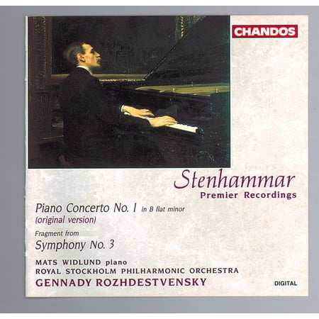 Gennady Rozhdestvensky - Piano Concerto 1 - Music & Performance - CD