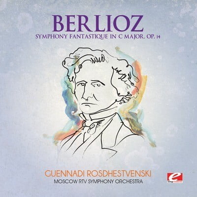 Gennady Rozhdestvensky - Symphony Fantastique in C Major - Classical - CD