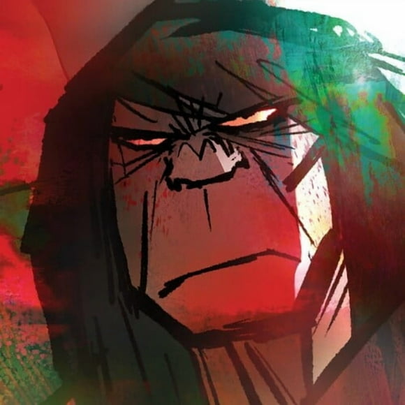 Genndy Tartakovsky's Primal 2xLP Vinyl Soundtrack [Audio Vinyl]