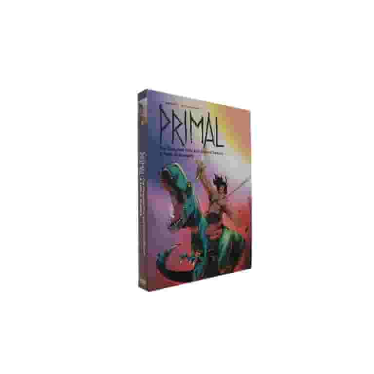 Genndy Tartakovsky's Primal: The Complete First and Second Season Genndy Tartakovsky's Primal: The Complete First and Second Season