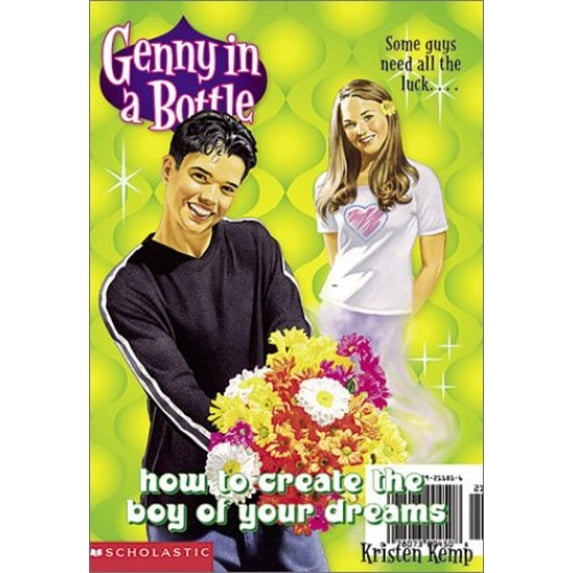 Pre-Owned Genny In A Bottle 04: How To Create The Boy Of Your Dreams Paperback Kristin Kemp