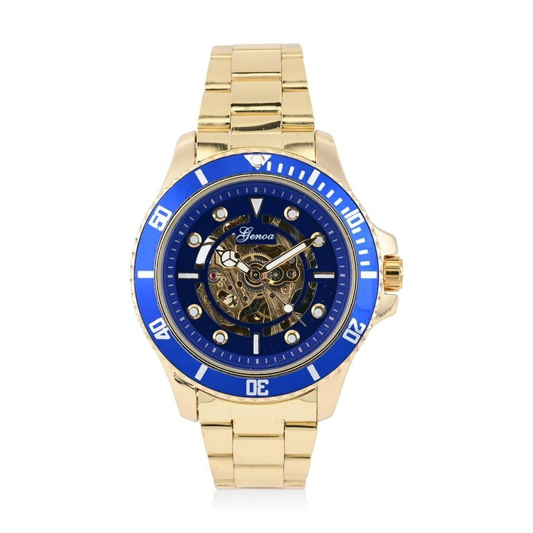 Ion plated watch durability best sale