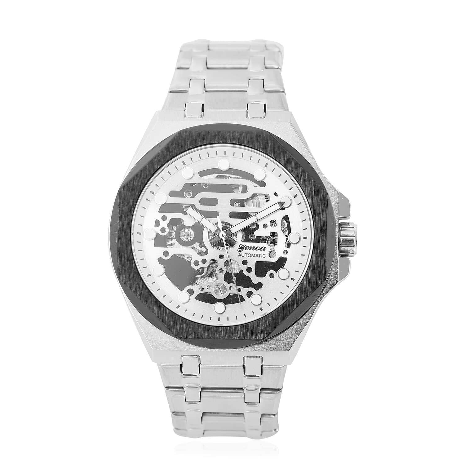 Octagonal watches sales