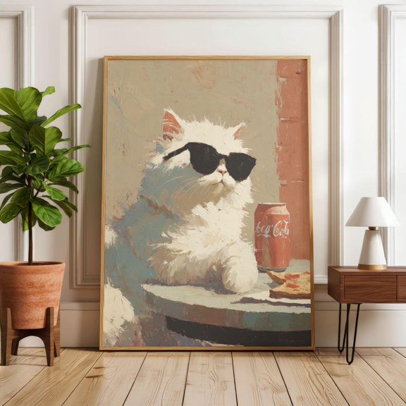 Genoa Italy Travel: Abstract Figs Kitchen Art Print, Unframed Paper Print