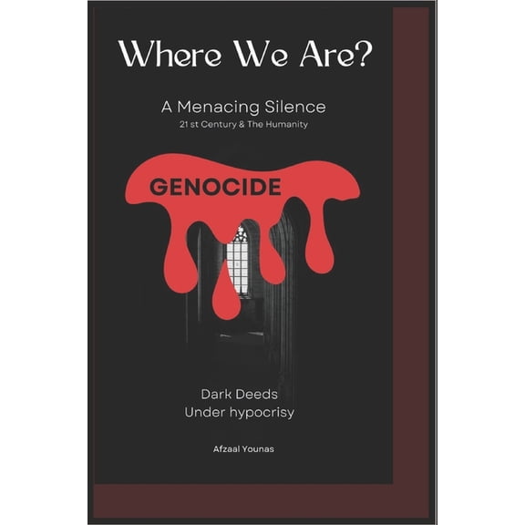 Genocide: A Menacing Silence, (Paperback)