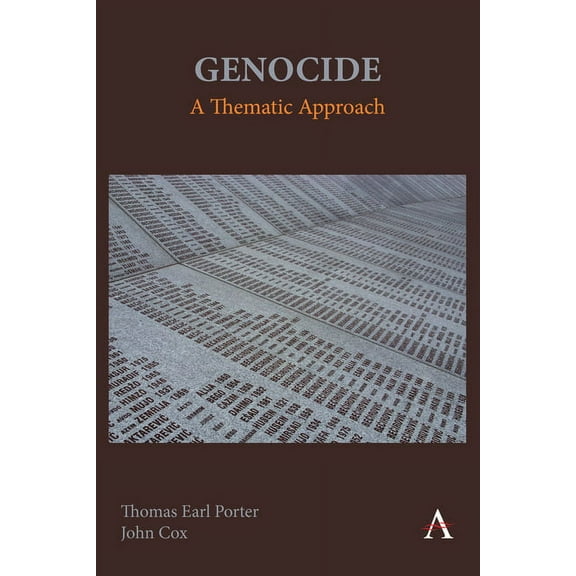 Genocide: A Thematic Approach, (Hardcover)