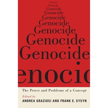 Pre-Owned Genocide: The Power and Problems of a Concept 9780228011712 022801171X Paperback
