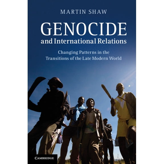 Genocide and International Relations, (Paperback)